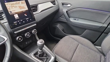 Renault Captur techno TCe 67kW (90CV)