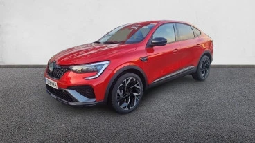 Renault Arkana Esprit Alpine full hybrid E-Tech 105kW