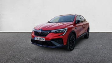 Renault Arkana Esprit Alpine full hybrid E-Tech 105kW