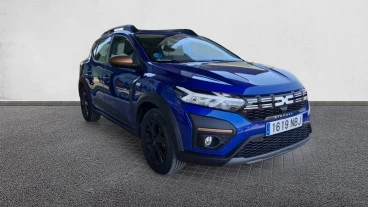 Dacia Sandero Stepway Extreme Go 74kW (100CV) ECO-G