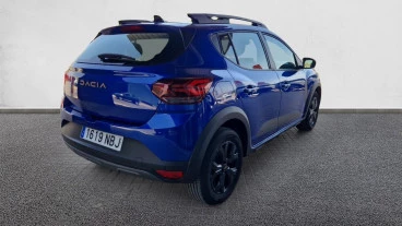 Dacia Sandero Stepway Extreme Go 74kW (100CV) ECO-G