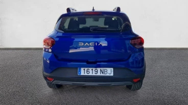 Dacia Sandero Stepway Extreme Go 74kW (100CV) ECO-G