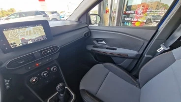 Dacia Sandero Stepway Extreme Go 74kW (100CV) ECO-G