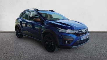Dacia Sandero Stepway Extreme Go 74kW (100CV) ECO-G