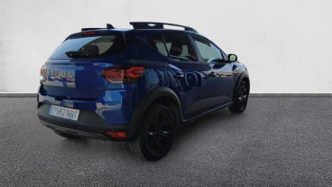 Dacia Sandero Stepway Extreme Go 74kW (100CV) ECO-G