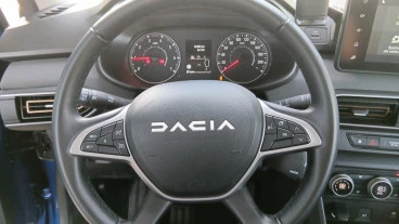 Dacia Sandero Stepway Extreme Go 74kW (100CV) ECO-G