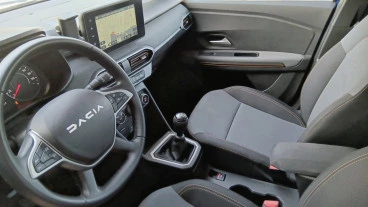 Dacia Sandero Stepway Extreme Go 74kW (100CV) ECO-G