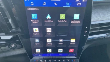 Renault Austral Techno E-Tech Full Hybrid 147kW (200CV)