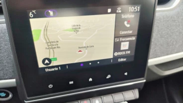 Renault ZOE Evolution 80 kW R110 batería 50kWh