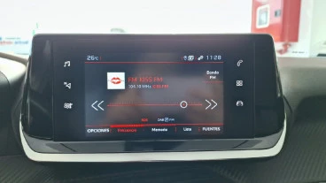 Peugeot 2008 Active Puretech 100 S&S BVM6