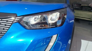 Peugeot 2008 Active Puretech 100 S&S BVM6