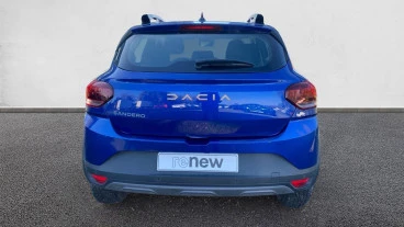 Dacia Sandero Stepway Extreme Go 74kW (100CV) ECO-G