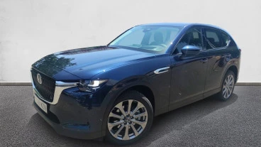 Mazda CX-60 e-Skyactiv PHEV AWD Exclusive-Line