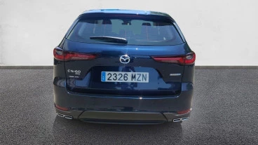 Mazda CX-60 e-Skyactiv PHEV AWD Exclusive-Line