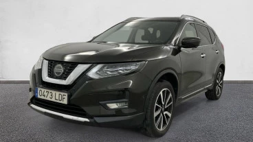 Nissan X-Trail 5P DIG-T 120 kW (160 CV) E6D DCT TEKNA