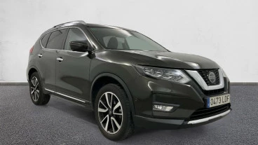 Nissan X-Trail 5P DIG-T 120 kW (160 CV) E6D DCT TEKNA