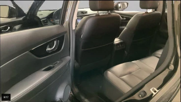 Nissan X-Trail 5P DIG-T 120 kW (160 CV) E6D DCT TEKNA