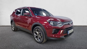 Ssangyong Korando G15T 110kW LP Premium