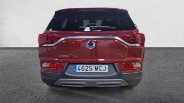 Ssangyong Korando G15T 110kW LP Premium