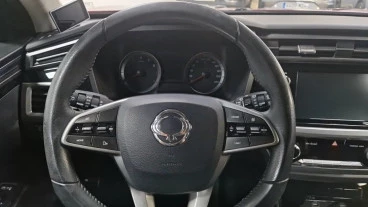 Ssangyong Korando G15T 110kW LP Premium