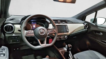 Nissan Micra IG-T 68 kW (92 CV) E6D-F Acenta