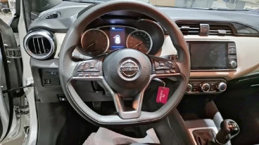 Nissan Micra IG-T 68 kW (92 CV) E6D-F Acenta