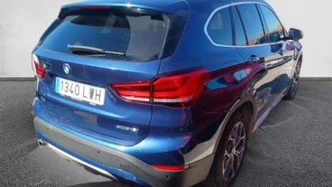 BMW X1 sDrive18i