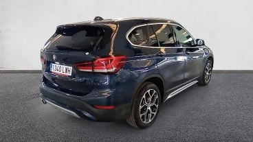 BMW X1 sDrive18i