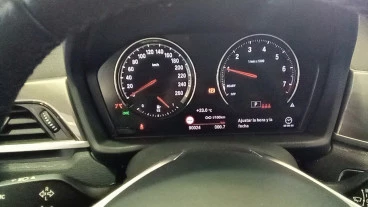 BMW X1 sDrive18i