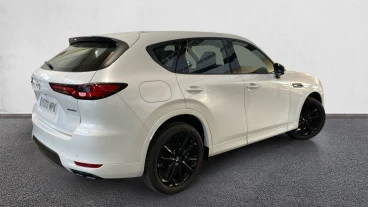 Mazda CX-60 e-Skyactiv PHEV AWD Homura