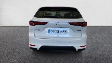 Mazda CX-60 e-Skyactiv PHEV AWD Homura