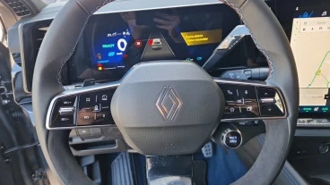 Renault Rafale Atelier Alpine hyper hyb. E-T. 4x4 221kW