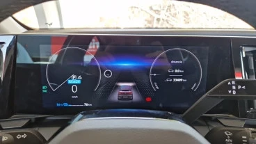 Renault Megane E-Tech Evolution ER EV60 96kW(130CV) optimum ch