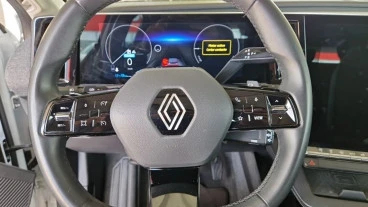 Renault Megane E-Tech Evolution ER EV60 96kW(130CV) optimum ch