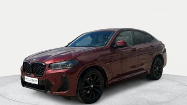 BMW X4 xDrive20d xLine