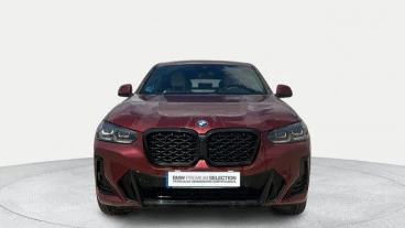 BMW X4 xDrive20d xLine