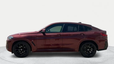 BMW X4 xDrive20d xLine