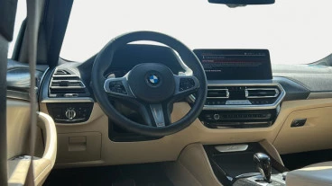 BMW X4 xDrive20d xLine