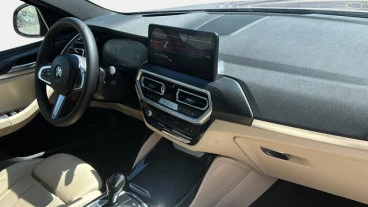 BMW X4 xDrive20d xLine