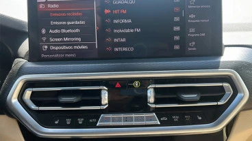 BMW X4 xDrive20d xLine
