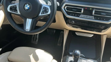 BMW X4 xDrive20d xLine