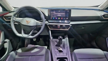 Cupra Formentor 1.5 TSI 110kW (150 CV)