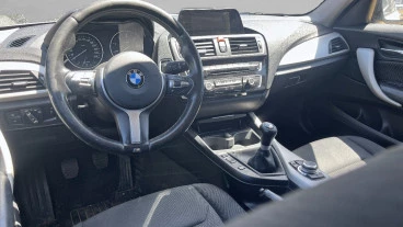 BMW Serie 1 116d EfficientDynamics