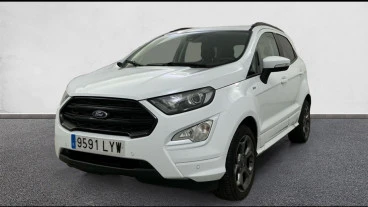 Ford Ecosport 1.0T EcoBoost 92kW (125CV) S&S ST Line