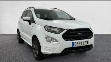Ford Ecosport 1.0T EcoBoost 92kW (125CV) S&S ST Line