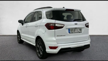 Ford Ecosport 1.0T EcoBoost 92kW (125CV) S&S ST Line