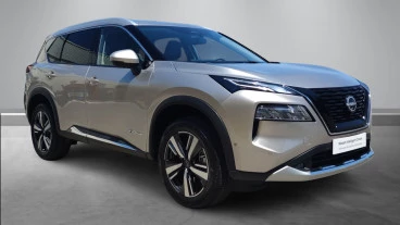 Nissan X-Trail 5pl 1.5 e-4ORCE 158kW 4x4 A/T Tekna