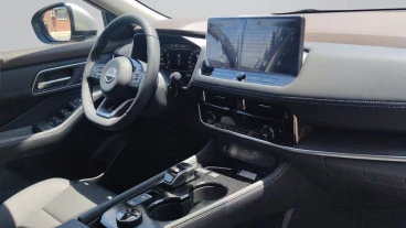 Nissan X-Trail 5pl 1.5 e-4ORCE 158kW 4x4 A/T Tekna