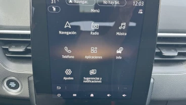 Renault Arkana Zen E-TECH Híbrido 105kW(145CV) -SS
