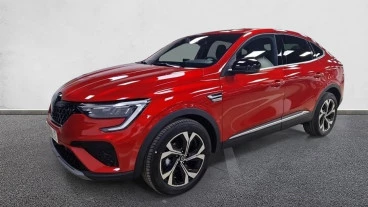 Renault Arkana Techno TCe 103kW(140CV) EDC mild hybrid